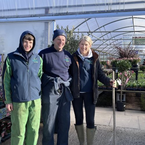 Proudlea Plants is now OPEN